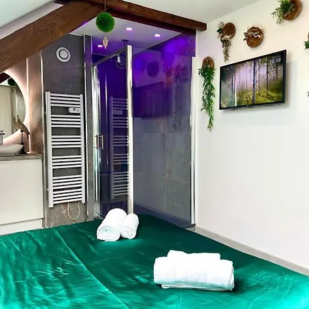 Natural - Proche Gare - 4p Apartment